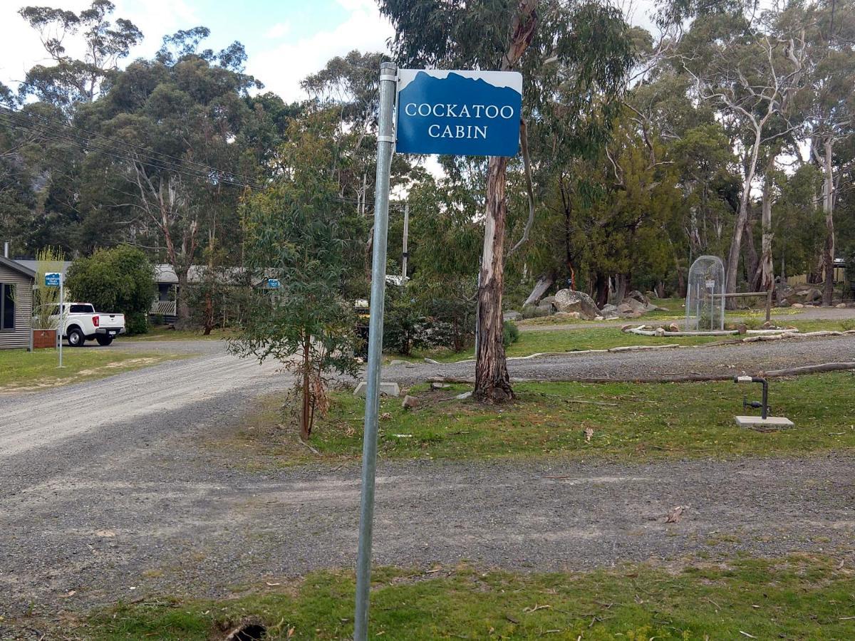 Cockatoo Cabin Halls Gap Exterior foto